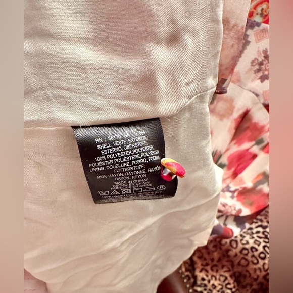 Anthropologie Akemi + Kin Alarie Ruffle Boho Dress, Size 2 in EUC - Picture 11 of 14